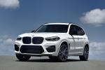 BMW X3 M Competition 2019 года (NA)
